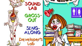 Grossology (1997) - Body Odour & Smelly Feet