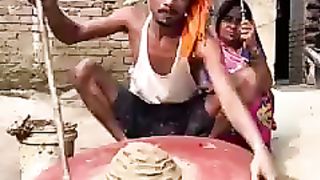 Hard work