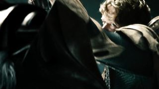 General Zod Powers and Fight scene