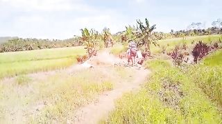 NGINTIP KESEHARIAN KITA__ MANCING SIANG BOLONG
