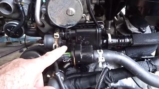 108.بلف التبخير حساس الحرارة Moteur 1.6 HDI - افضل موتور -  بيجو 508 1.6 hdi.