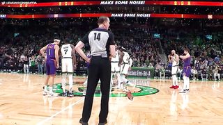 Boston Celtics vs Phoenix Suns