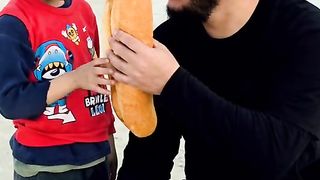 sharing is sometimes sad