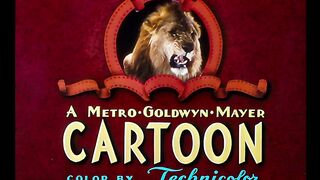 TOM AND JERRY - S1950E16 - Cat Napping