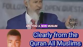 MUSLIM VS CHRISTIAN