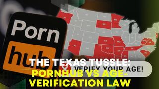 The Texas Tussle:  vs Age-Verification Law