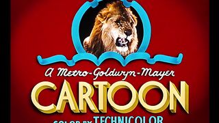 TOM AND JERRY - S1950E23 - Fit To Be Tied