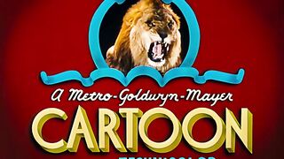 TOM AND JERRY - S1950E25 - Cruise Cat