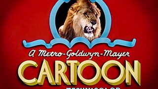 TOM AND JERRY - S1950E26 - The Dog House