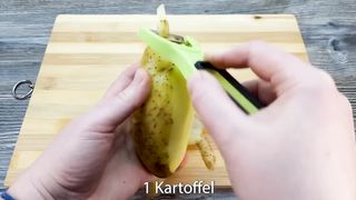 Nur 2 Zutaten! Schnelles Frühstück in 5 Minuten! Ein sehr einfaches und leckeres