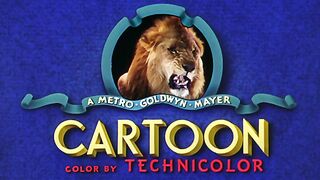TOM AND JERRY - S1950E32 - Two Little Indians