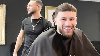 Made in the barbershop