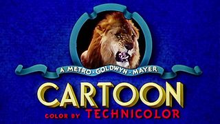 TOM AND JERRY - S1950E35 - Posse Cat