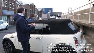 I Hacked Into My Own Car