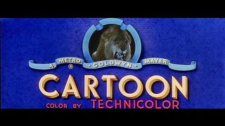TOM AND JERRY - S1950E43 - Touché,  Cat!