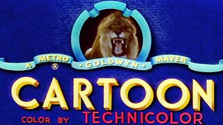 TOM AND JERRY - S1950E44 - Southbound Duckling