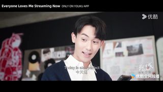 Everyone loves me cdrama