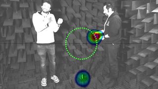 Acoustic cameras can SEE sound
