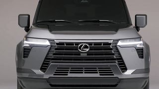 2024 Lexus GX Premium Design Preview
