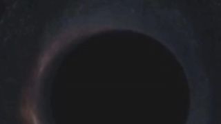 What if you fell into a black hole?