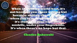 famous quotes about hope | P 40