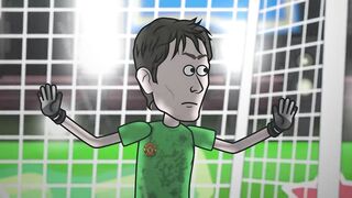 Most shocking Champions League Moments