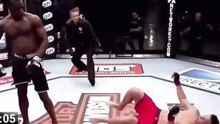 HE HASNT BEEN THE SAME SINCE #kickboxing #box #fight #mma #viral #combat #streetfights