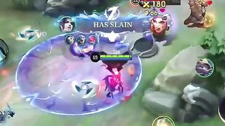 Mobile legends savage moment