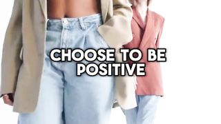 Embrace Positivity, Overcome Challenges...Positive Quote