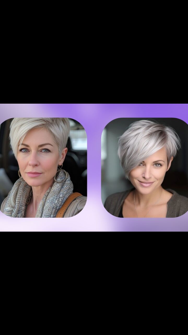  Elegant short haircut for women - Febspot