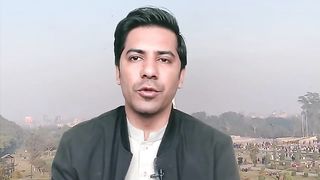 Justice Saman Raffat Islamabad high court historic action - Justice Babar Sattar - Asad toor bail