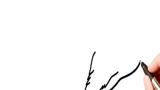 How To Draw Hen Very Simple & Easy #viral