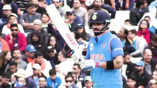 Virat Kohli World Number 1