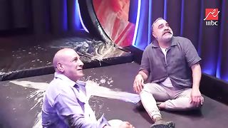 رامز_جاب_من_الاخر__البنطلون_بيقع_يارامز__