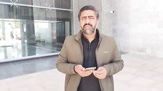 If there is a threat, should the courts be closed, judges - Election Commission certified copies? - Imran Riaz case as Asad