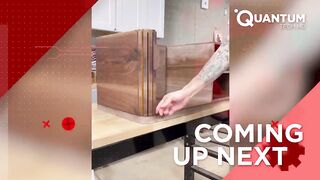 Amazing Woodworking Techniques & Wood Joint Tips | Genius Wooden Connections ▶3