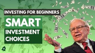 Investing for Beginners: Building Wealth with Smart Investment Choices.
