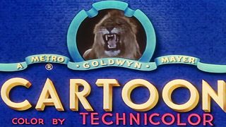 TOM AND JERRY - S1950E52 - The Flying Sorceress