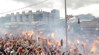 This bali. Event nyepi