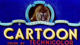 TOM AND JERRY - S1950E54 - Busy Buddies