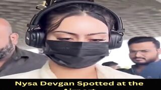 Nysa Devgan, Jackky Bhagnani & Prithviraj Sukumaran Spotted Viral Masti Bollywood