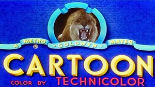TOM AND JERRY - S1950E55 - Muscle Beach Tom