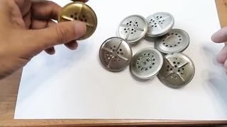 ЗОЛОТО в микрофонах.