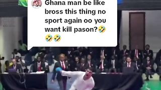 Ghana vs Nigeria