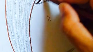 Rosto como desenhar