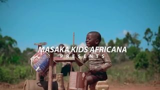 Masaka Kids Africana - I Look to You [Официальное музыкальное видео](720P_HD).