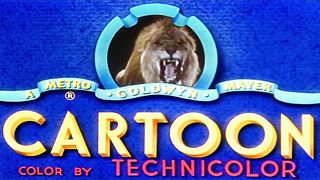 TOM AND JERRY - S1950E56 - Down Beat Bear