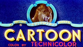 TOM AND JERRY - S1950E58 - Barbecue Brawl