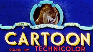 TOM AND JERRY - S1950E59 - Tops With Pops