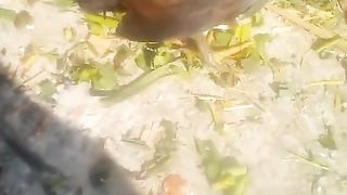 ChooZa is black